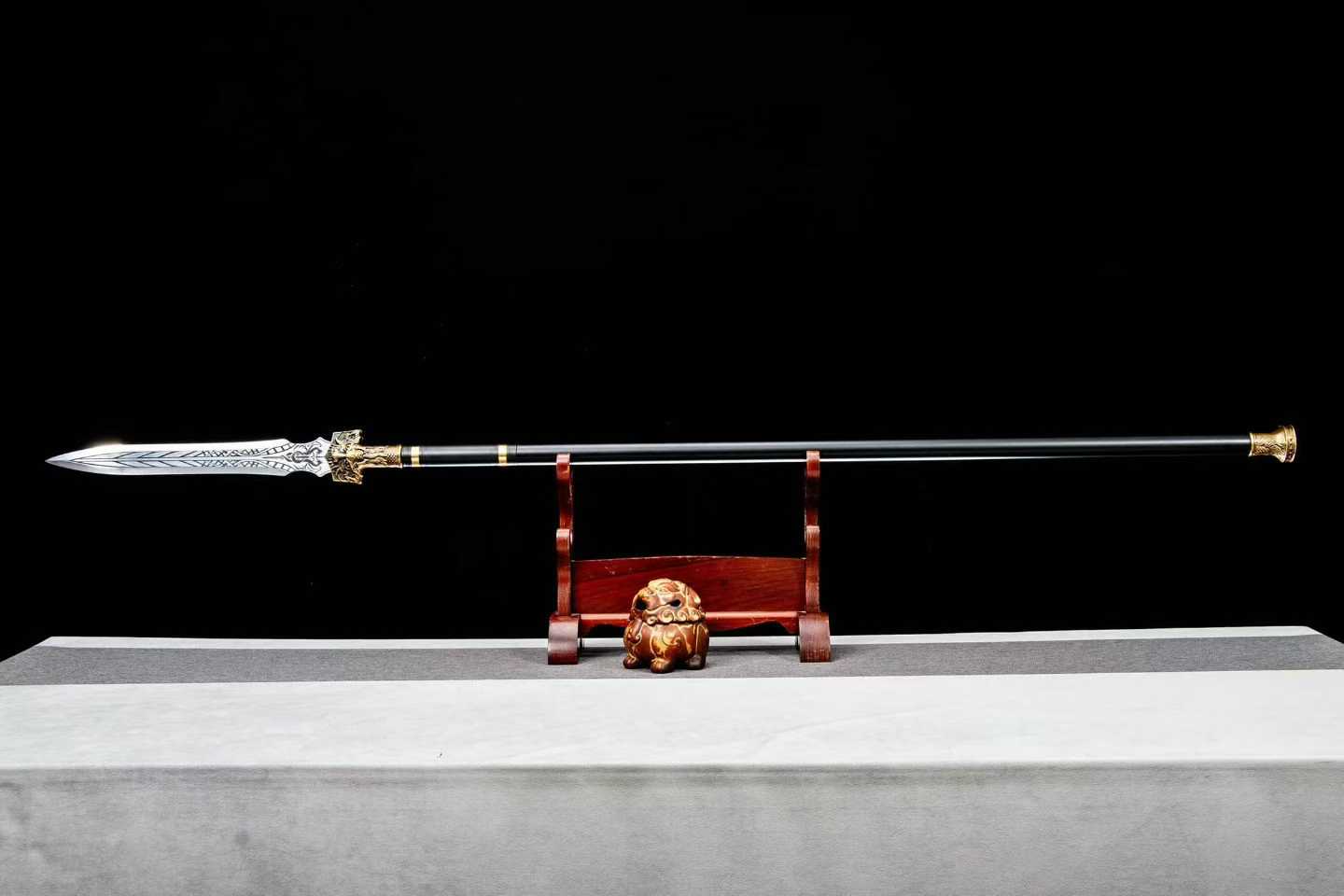 Long Hồn Trường Thương – Vũ Khí Chiến Trường Huyền Thoại